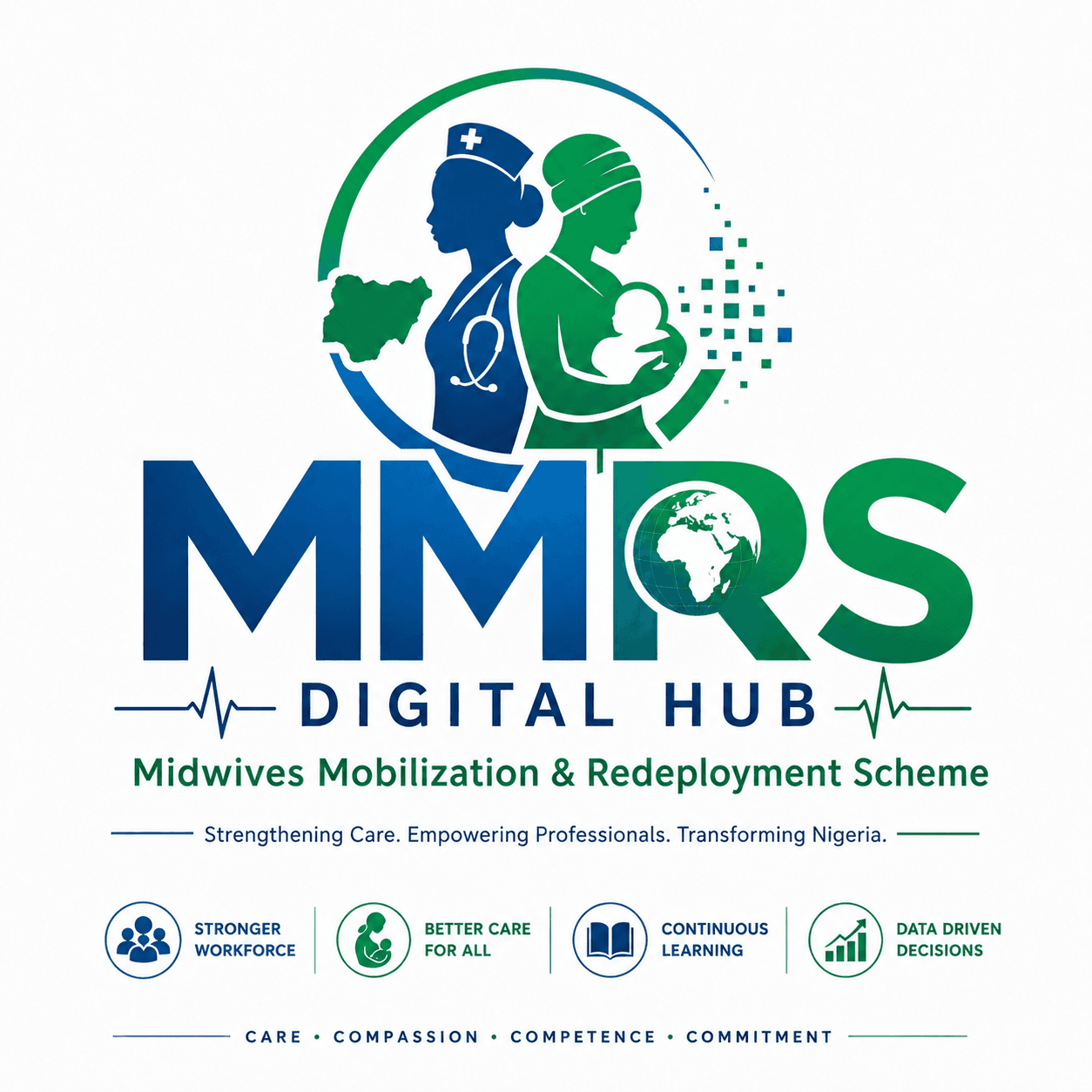 MMRS Digital Hub Logo